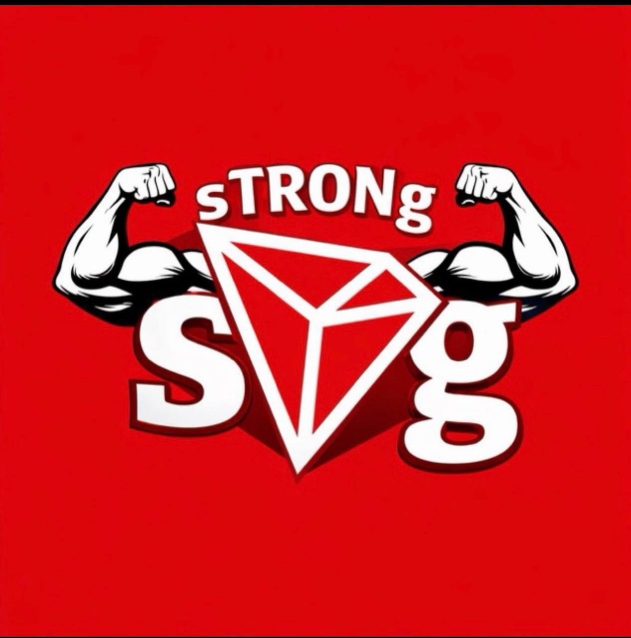 sTRONg Logo